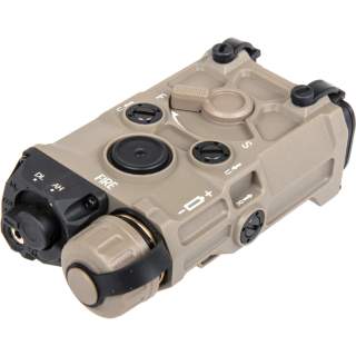 WADSN tag type OGL WD06090 FDE