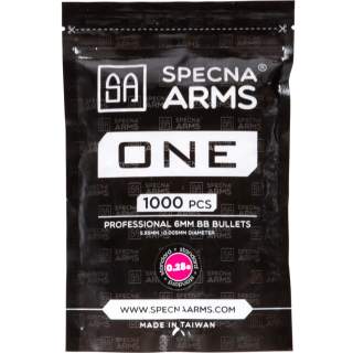 BBs 0.28g Specna Arms ONE ™ 1000 pcs