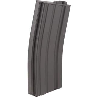 70 BB Low-Cap Magazine for M4/M16 Replicas - Grey