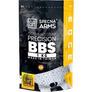 Specna Arms EDGE ULTRA™ 0.30g precision bullets - 1 kg - white