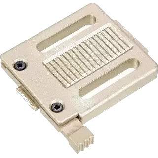 Aluminum NVG Helmet Mount - Dark Earth