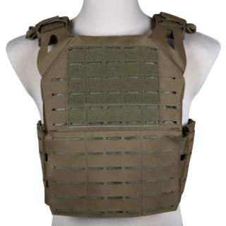 GFT Tactical VT1362 Tactical Vest - Olive