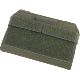 Wosport Tactical Phone Pouch in Ranger Green with a foldable handle