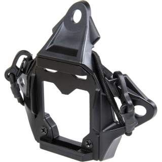 Wosport FAST High Cut Night Vision Mount Black