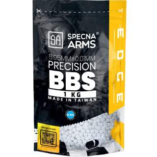 Specna Arms EDGE ULTRA™ 0.32g precision bullets - 1 kg - white
