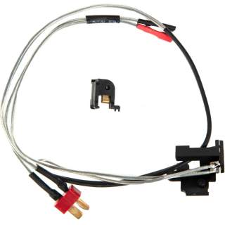 Full Wiring for Gearbox V2