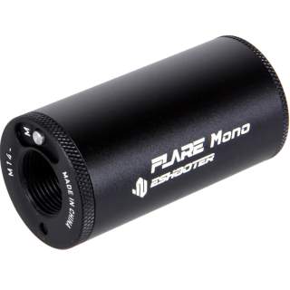 Tracer E-Shooter FLARE MONO Silencer Black