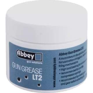 LT2 grease for movement parts